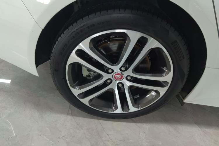 Used Jaguar XEL 2024 2.0T 250 PS R-DYNAMIC S Advanced Sport Edition Exterior 5
