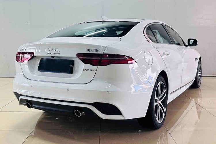 Used Jaguar XEL 2024 2.0T 250 PS R-DYNAMIC S Advanced Sport Edition Exterior 6