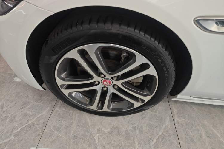 Used Jaguar XEL 2024 2.0T 250 PS R-DYNAMIC S Advanced Sport Edition Exterior 7