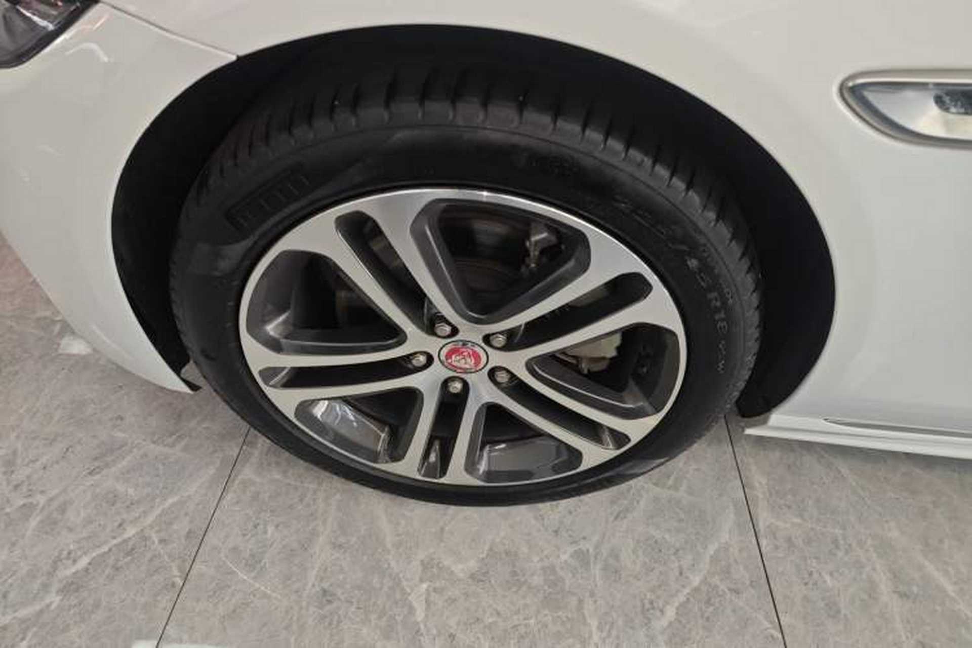 Used Jaguar XEL 2024 2.0T 250 PS R-DYNAMIC S Advanced Sport Edition Exterior 7