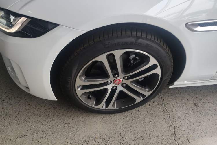 Used Jaguar XEL 2024 2.0T 250 PS R-DYNAMIC S Advanced Sport Edition Exterior 7