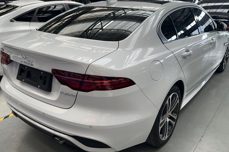 Used Jaguar XEL 2024 2.0T 250 PS R-DYNAMIC S Advanced Sport Edition Exterior 7