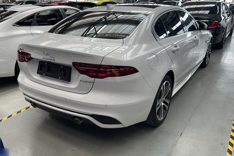 Used Jaguar XEL 2024 2.0T 250 PS R-DYNAMIC S Advanced Sport Edition Exterior 8