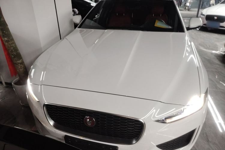 Used Jaguar XEL 2024 2.0T 250 PS R-DYNAMIC S Advanced Sport Edition Front