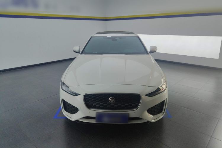 Used Jaguar XEL 2024 2.0T 250 PS R-DYNAMIC S Advanced Sport Edition Front