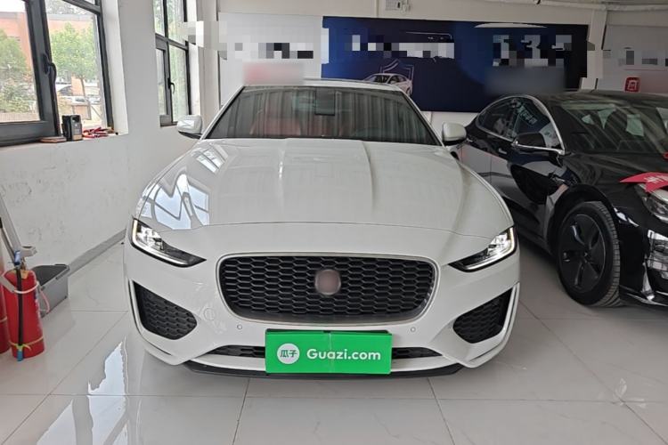 Used Jaguar XEL 2024 2.0T 250 PS R-DYNAMIC S Advanced Sport Edition Front