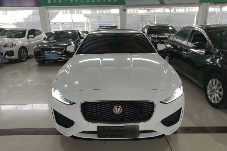 Used Jaguar XEL 2024 2.0T 250 PS R-DYNAMIC S Advanced Sport Edition Front