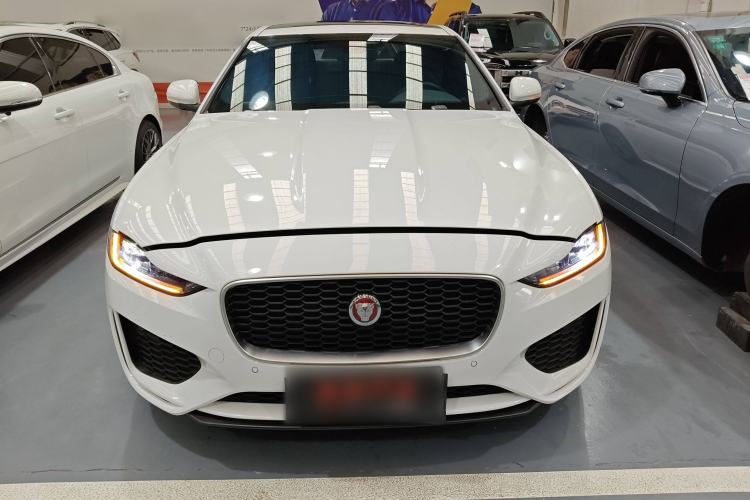 Used Jaguar XEL 2024 2.0T 250 PS R-DYNAMIC S Advanced Sport Edition Front
