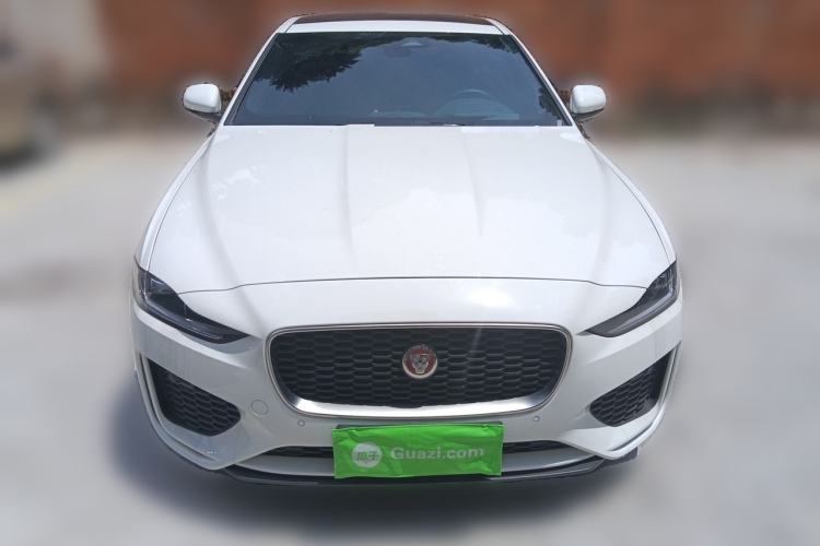 Used Jaguar XEL 2024 2.0T 250 PS R-DYNAMIC S Advanced Sport Edition Front