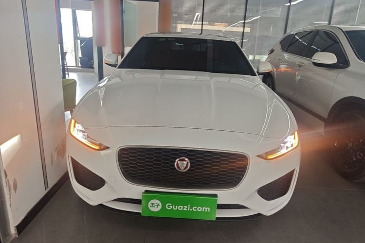 Used Jaguar XEL 2024 2.0T 250 PS R-DYNAMIC S Advanced Sport Edition Front