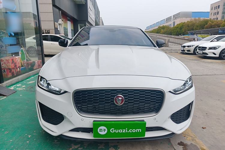 Used Jaguar XEL 2024 2.0T 250 PS R-DYNAMIC S Advanced Sport Edition Front