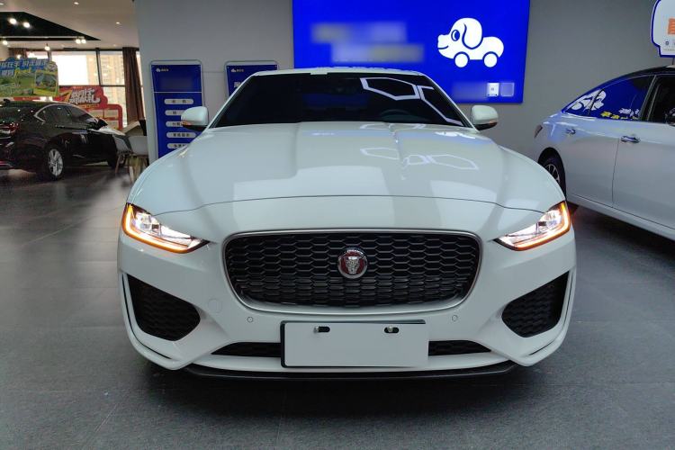 Used Jaguar XEL 2024 2.0T 250 PS R-DYNAMIC S Advanced Sport Edition Front
