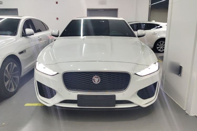 Used Jaguar XEL 2024 2.0T 250 PS R-DYNAMIC S Advanced Sport Edition Front
