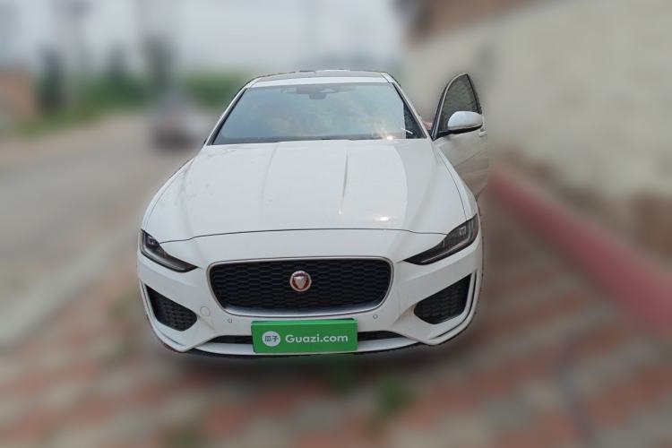 Used Jaguar XEL 2024 2.0T 250 PS R-DYNAMIC S Advanced Sport Edition Front