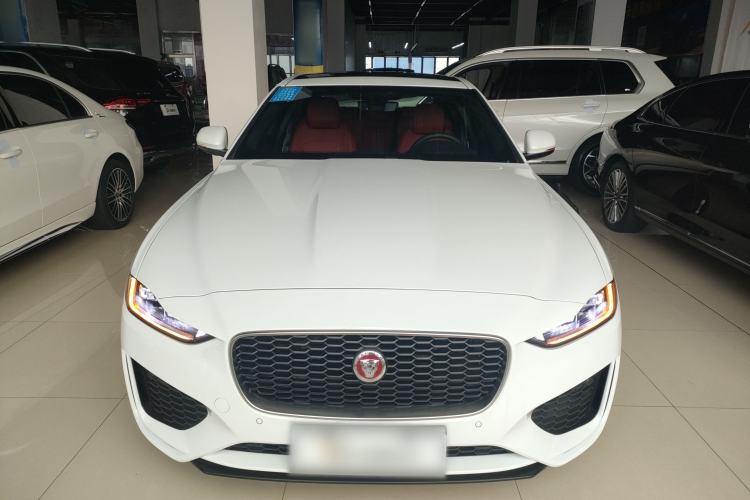 Used Jaguar XEL 2024 2.0T 250 PS R-DYNAMIC S Advanced Sport Edition Front