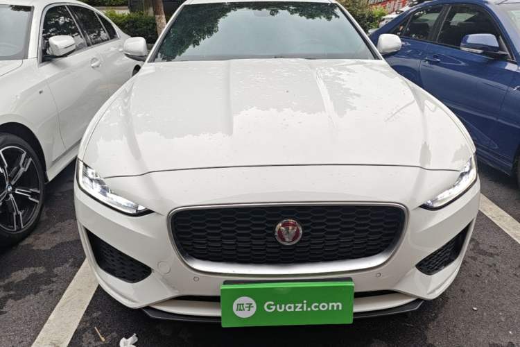 Used Jaguar XEL 2024 2.0T 250 PS R-DYNAMIC S Advanced Sport Edition Front