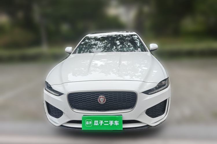 Used Jaguar XEL 2024 2.0T 250 PS R-DYNAMIC S Advanced Sport Edition Front