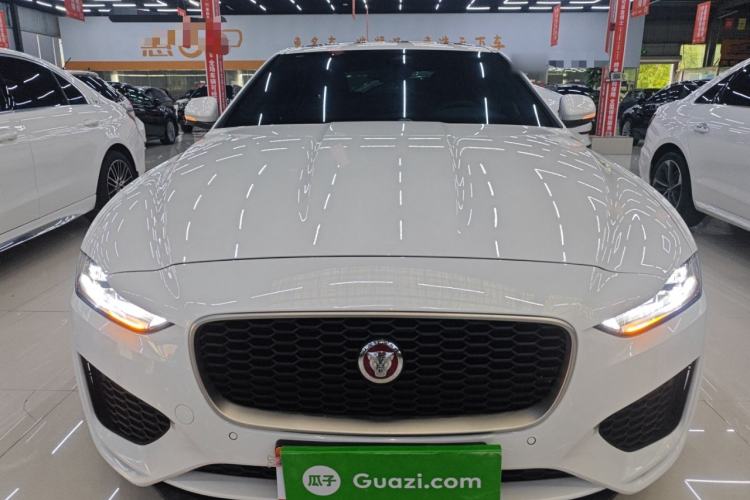 Used Jaguar XEL 2024 2.0T 250 PS R-DYNAMIC S Advanced Sport Edition Front