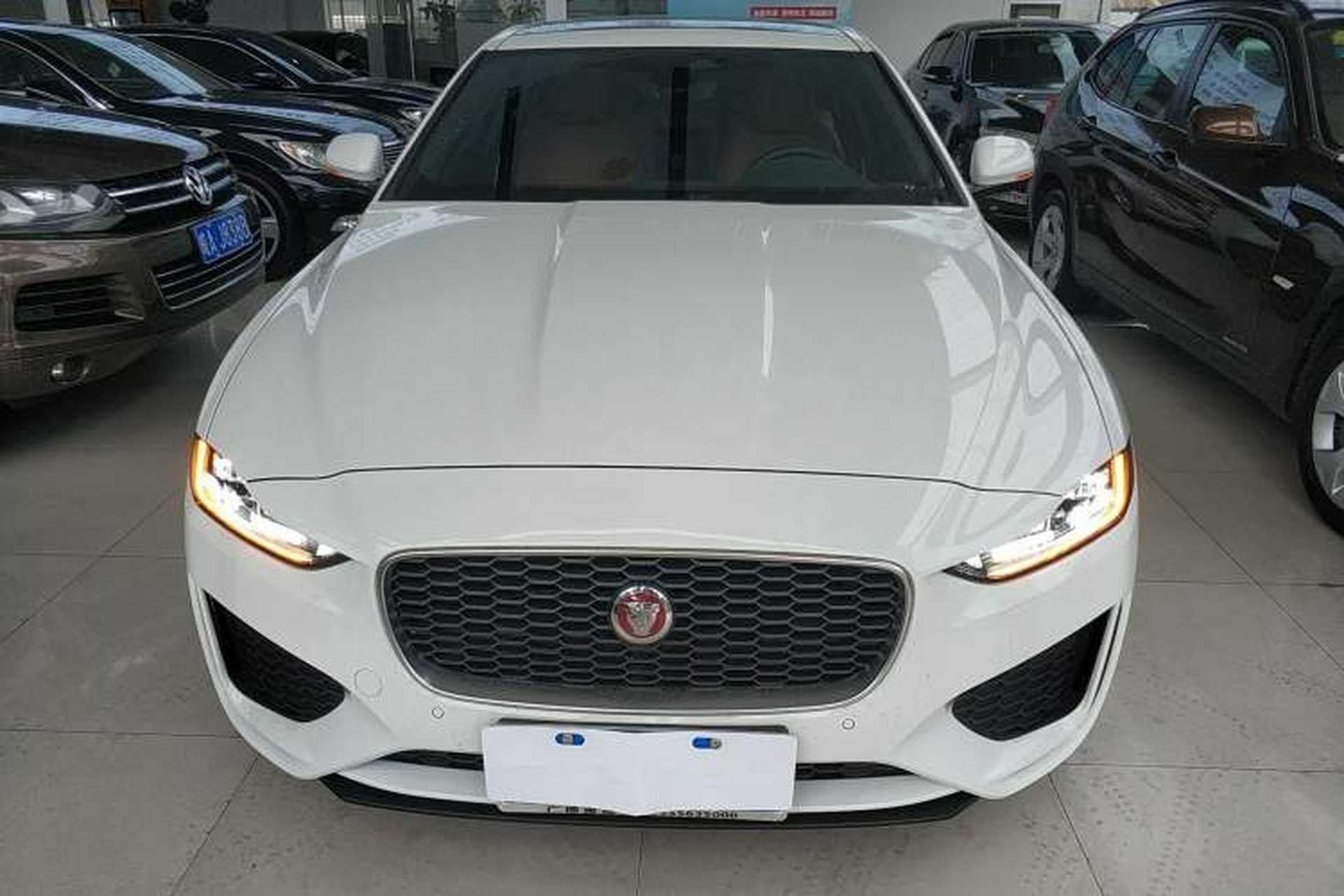 Used Jaguar XEL 2024 2.0T 250 PS R-DYNAMIC S Advanced Sport Edition Front