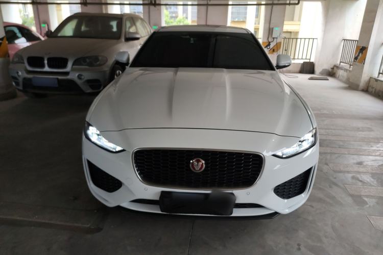 Used Jaguar XEL 2024 2.0T 250 PS R-DYNAMIC S Advanced Sport Edition Front
