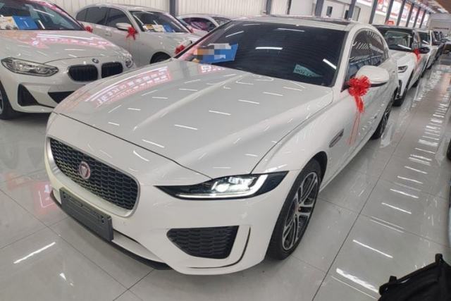 Used Jaguar XEL 2024 2.0T 250 PS R-DYNAMIC S Advanced Sport Edition