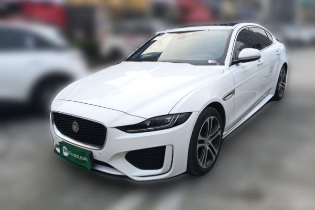 Used Jaguar XEL 2024 2.0T 250 PS R-DYNAMIC S Advanced Sport Edition