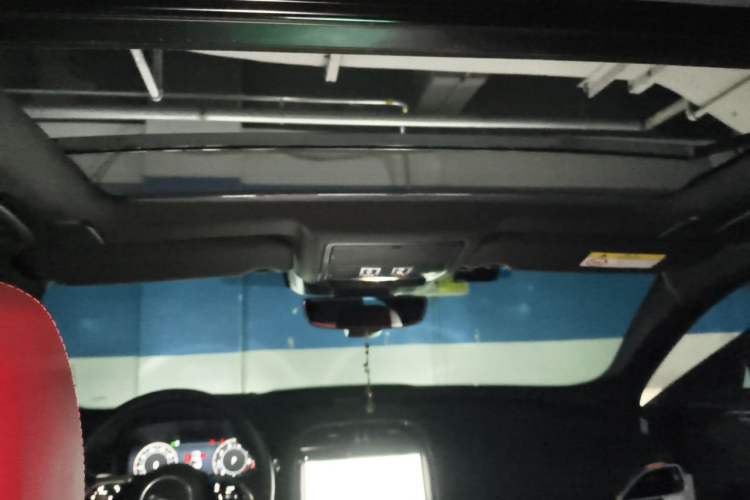 Used Jaguar XEL 2024 2.0T 250 PS R-DYNAMIC S Advanced Sport Edition Headliner