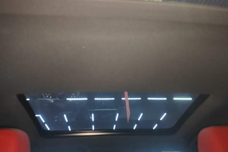 Used Jaguar XEL 2024 2.0T 250 PS R-DYNAMIC S Advanced Sport Edition Headliner