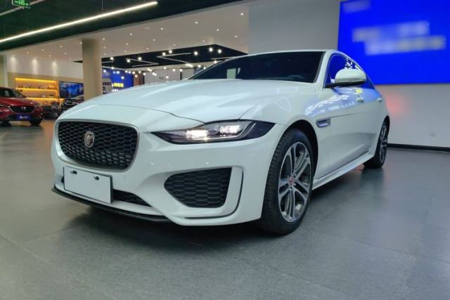 Used Jaguar XEL 2024 2.0T 250 PS R-DYNAMIC S Advanced Sport Edition