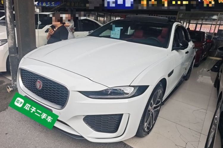 Used Jaguar XEL 2024 2.0T 250 PS R-DYNAMIC S Advanced Sport Edition Guazi used car, China used car export, Used car for sale, Used  cars, Cheapest cars for sale