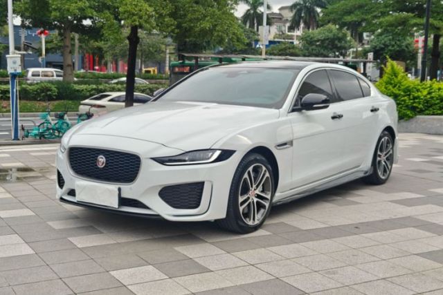 Used Jaguar XEL 2024 2.0T 250 PS R-DYNAMIC S Advanced Sport Edition