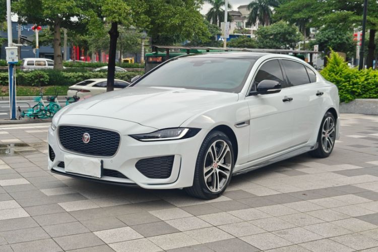 Used Jaguar XEL 2024 2.0T 250 PS R-DYNAMIC S Advanced Sport Edition Guazi used car, China used car export, Used car for sale, Used cars, Cheapest cars for sale