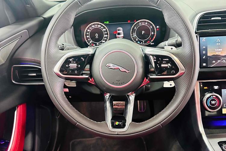 Used Jaguar XEL 2024 2.0T 250 PS R-DYNAMIC S Advanced Sport Edition Interior 2