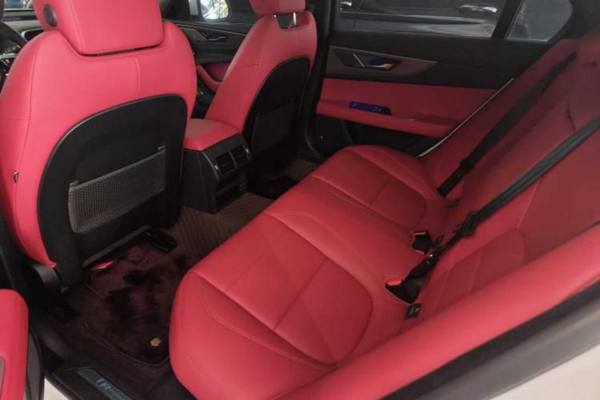 Used Jaguar XEL 2024 2.0T 250 PS R-DYNAMIC S Advanced Sport Edition Interior 4