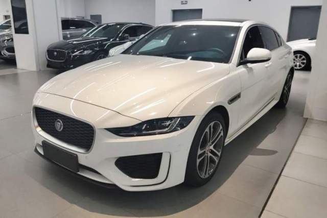 Used Jaguar XEL 2024 2.0T 250 PS R-DYNAMIC S Advanced Sport Edition