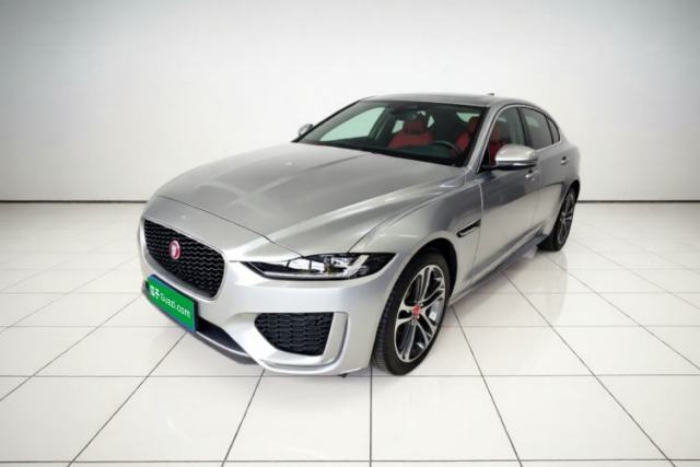 Used Jaguar XEL 2024 2.0T 250 PS R-DYNAMIC S Advanced Sport Edition