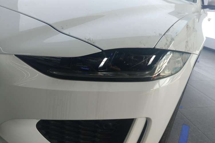 Used Jaguar XEL 2024 2.0T 250 PS R-DYNAMIC S Advanced Sport Edition Left Front Headlight