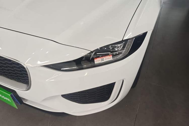 Used Jaguar XEL 2024 2.0T 250 PS R-DYNAMIC S Advanced Sport Edition Left Front Headlight