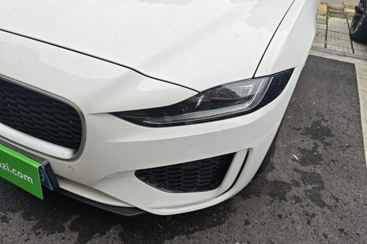 Used Jaguar XEL 2024 2.0T 250 PS R-DYNAMIC S Advanced Sport Edition Left Front Headlight