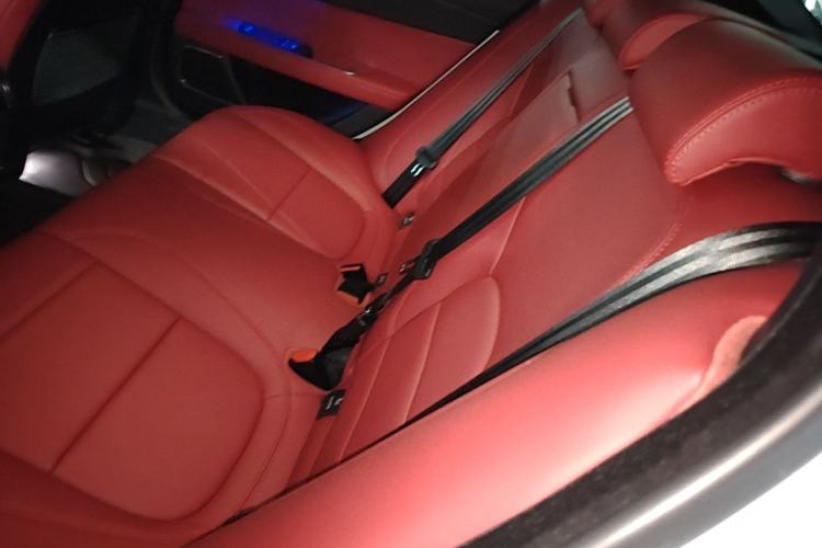 Used Jaguar XEL 2024 2.0T 250 PS R-DYNAMIC S Advanced Sport Edition Left Rear Seat