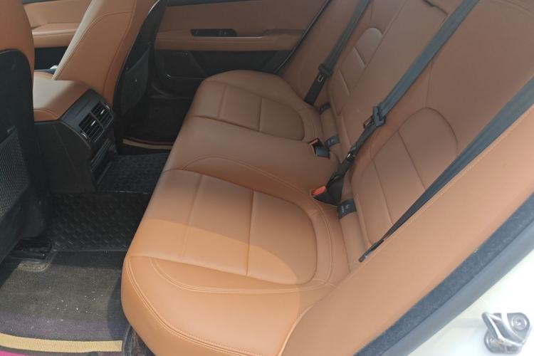 Used Jaguar XEL 2024 2.0T 250 PS R-DYNAMIC S Advanced Sport Edition Left Rear Seat
