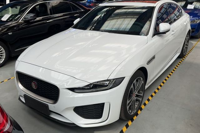 Used Jaguar XEL 2024 2.0T 250 PS R-DYNAMIC S Advanced Sport Edition