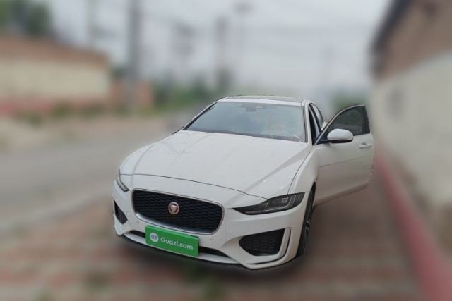 Used Jaguar XEL 2024 2.0T 250 PS R-DYNAMIC S Advanced Sport Edition