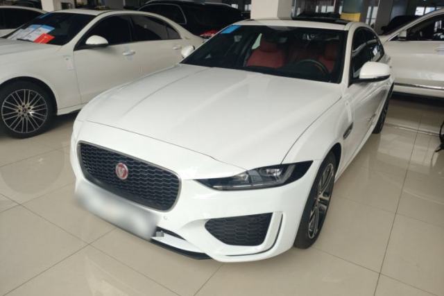 Used Jaguar XEL 2024 2.0T 250 PS R-DYNAMIC S Advanced Sport Edition