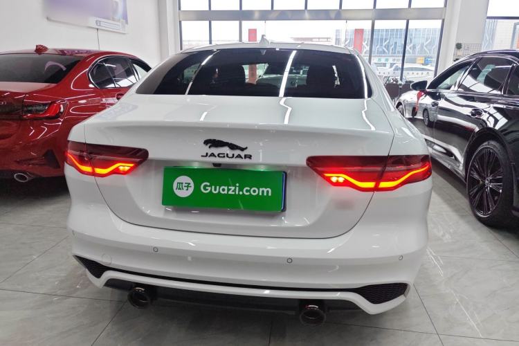 Used Jaguar XEL 2024 2.0T 250 PS R-DYNAMIC S Advanced Sport Edition Rear