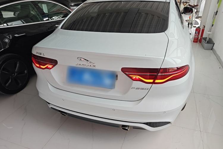 Used Jaguar XEL 2024 2.0T 250 PS R-DYNAMIC S Advanced Sport Edition Rear