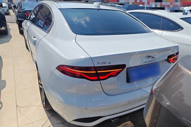 Used Jaguar XEL 2024 2.0T 250 PS R-DYNAMIC S Advanced Sport Edition Rear
