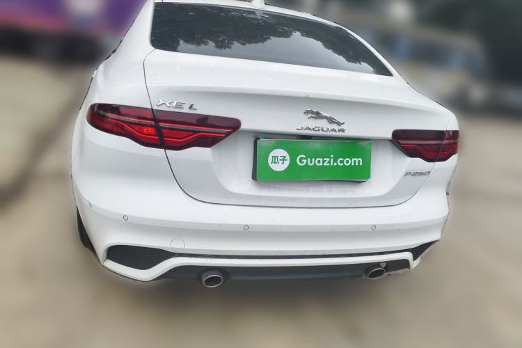 Used Jaguar XEL 2024 2.0T 250 PS R-DYNAMIC S Advanced Sport Edition Rear