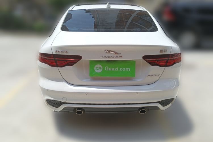 Used Jaguar XEL 2024 2.0T 250 PS R-DYNAMIC S Advanced Sport Edition Rear