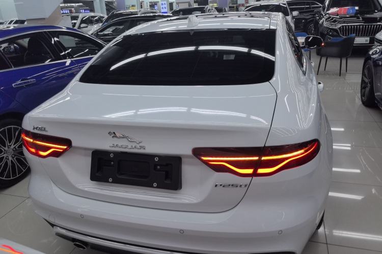 Used Jaguar XEL 2024 2.0T 250 PS R-DYNAMIC S Advanced Sport Edition Rear